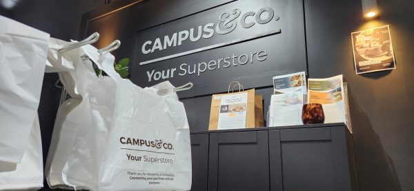 Campus & CO carry bag