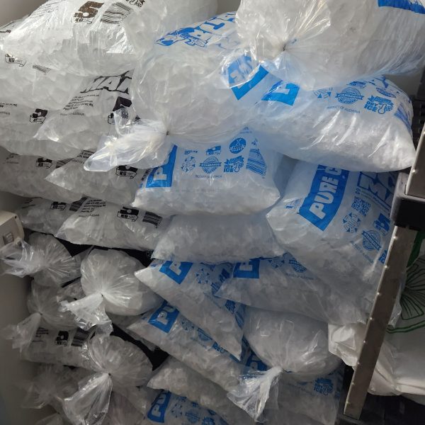 Packaged Ice Bags